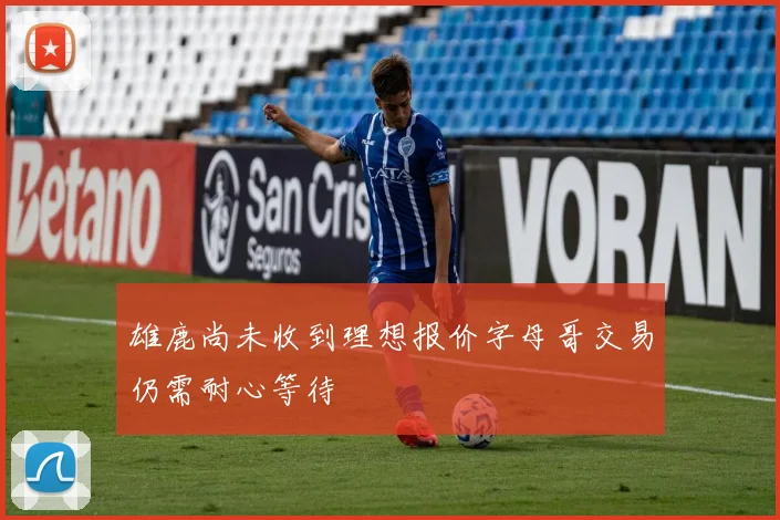 雄鹿尚未收到理想报价字母哥交易仍需耐心等待