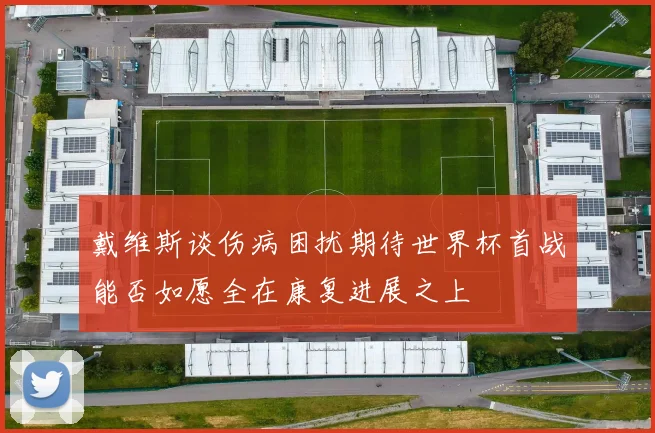 戴维斯谈伤病困扰期待世界杯首战能否如愿全在康复进展之上